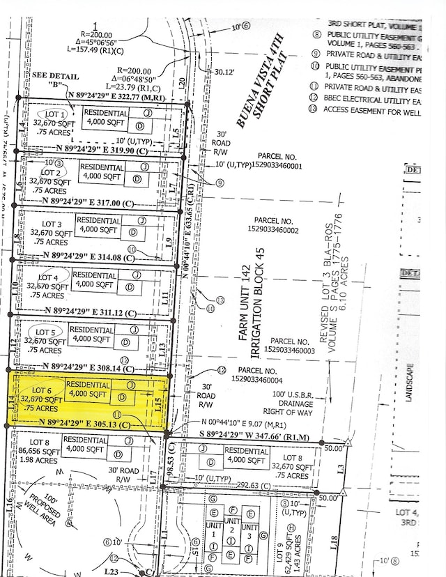 0 Pancho Villa Ln, Othello WA, 99344 land for sale