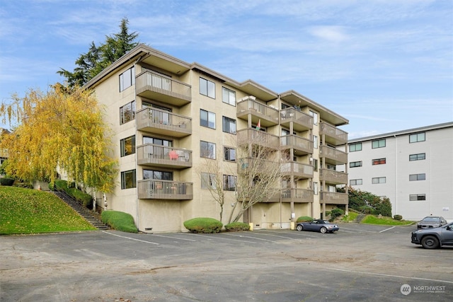 view of building exterior