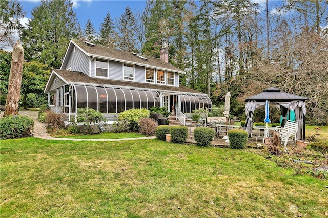 8320 E Grapeview Loop Rd, Allyn, WA 98524 - photo 5