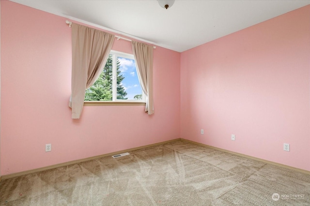 233 Calhoun Loop, Coupeville, WA 98239 - carpeted empty room featuring baseboards