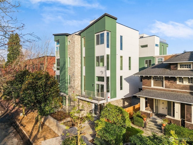 730C Broadway E, Seattle, WA 98102 - view of building exterior
