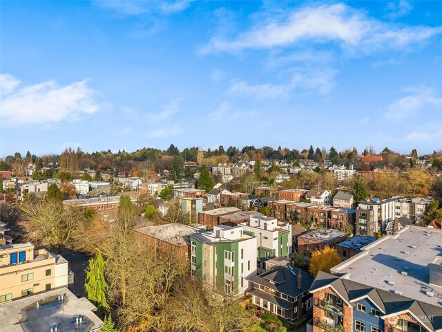 730C Broadway E, Seattle, WA 98102 - aerial view of residential area