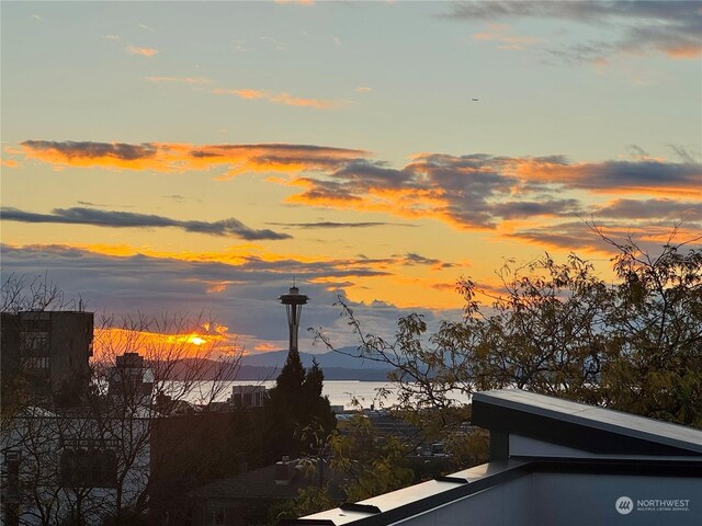 730C Broadway E, Seattle, WA 98102 - mountain view with a nearby body of water