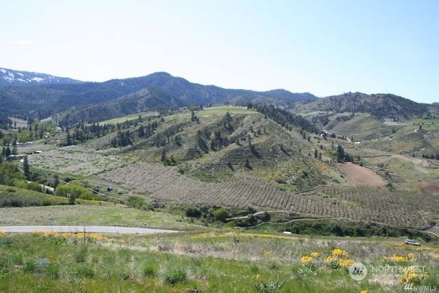 4945 Whispering Ridge Rd, Wenatchee WA, 98801 land for sale