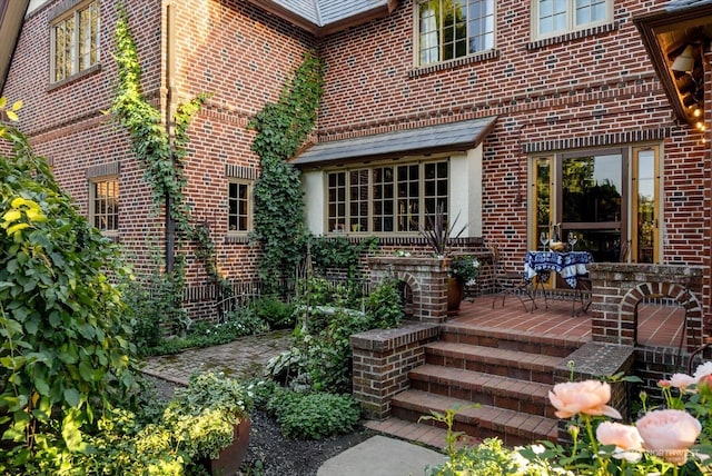 exterior space
