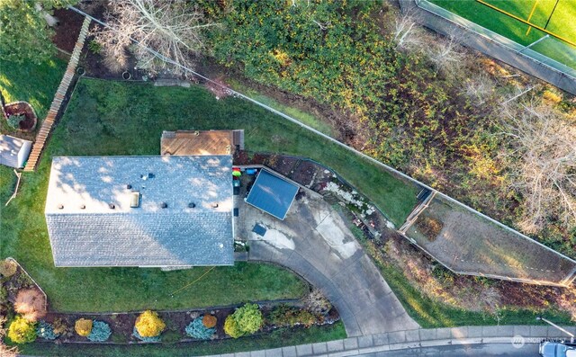 3945 Magrath Rd, Bellingham, WA 98226 - aerial view of property's location