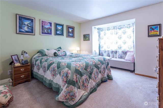3945 Magrath Rd, Bellingham, WA 98226 - bedroom with carpet floors and baseboards