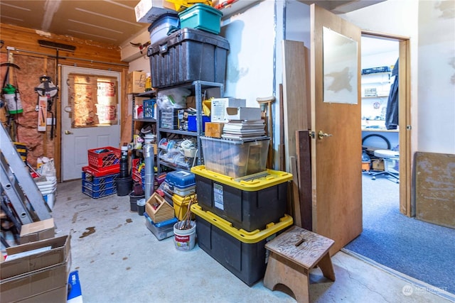 3945 Magrath Rd, Bellingham, WA 98226 - view of storage