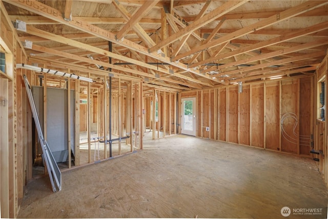 119 7th St SW, Long Beach, WA 98631 - view of misc room