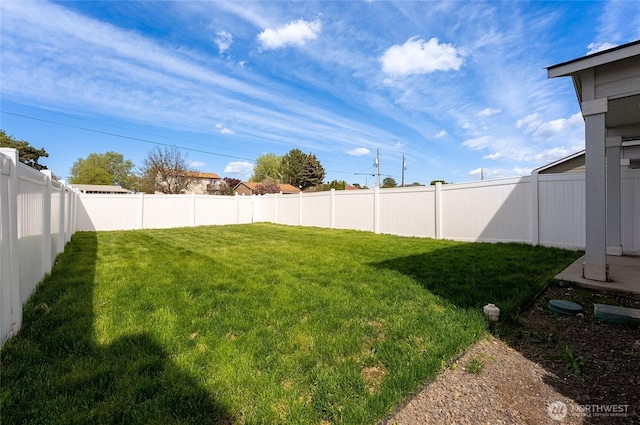 324326 W 6th St, Warden, WA 98857 - view of yard