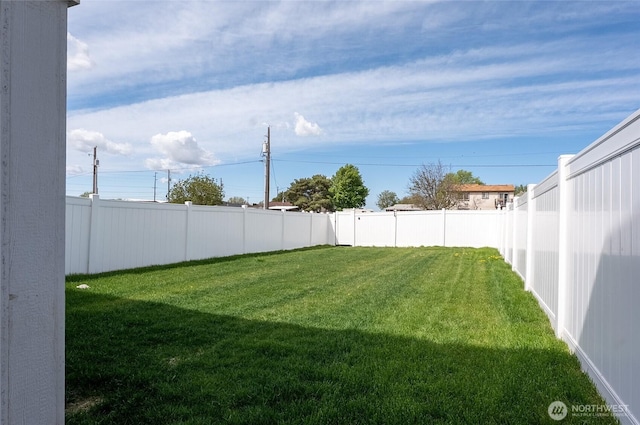 324326 W 6th St, Warden, WA 98857 - view of yard