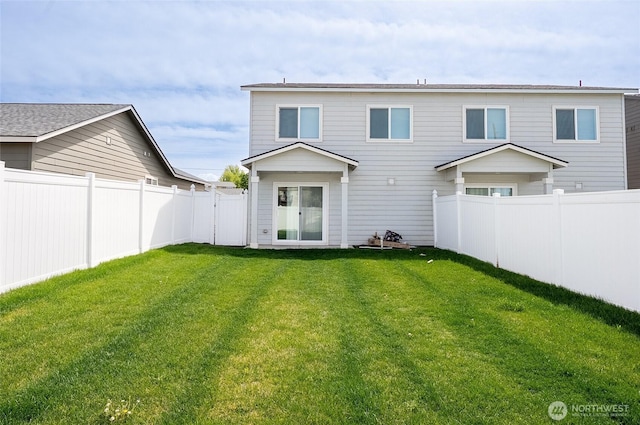 324326 W 6th St, Warden, WA 98857 - view of back of property