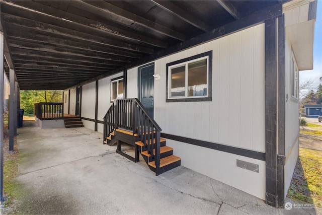 1919 196th St SW Unit 52, Lynnwood, WA 98036 - view of patio / terrace
