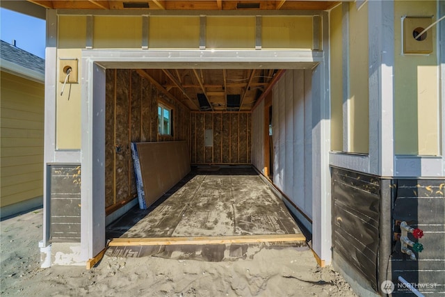 115 7th St SW, Long Beach, WA 98631 - view of horse barn