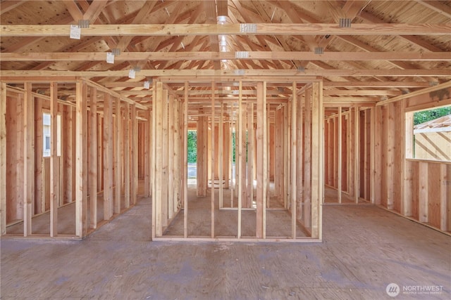 117 7th St SW, Long Beach, WA 98631 - view of misc room