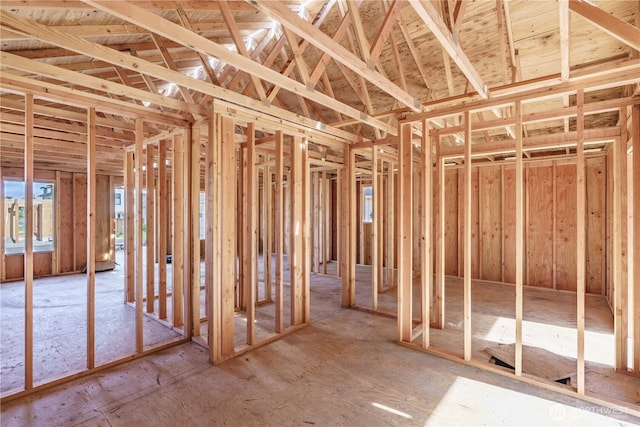 117 7th St SW, Long Beach, WA 98631 - view of misc room