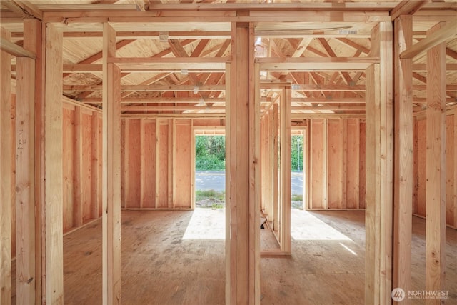 117 7th St SW, Long Beach, WA 98631 - view of miscellaneous room