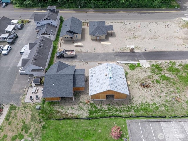 117 7th St SW, Long Beach, WA 98631 - aerial view
