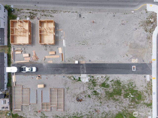 121 7th St SW, Long Beach, WA 98631 - bird's eye view