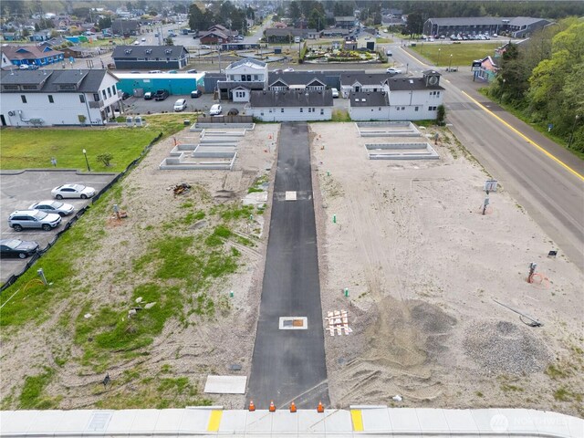 123 7th St SW, Long Beach, WA 98631 - aerial view