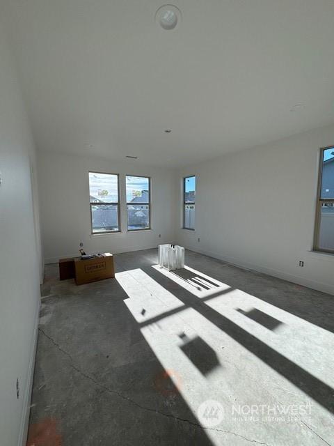 view of unfurnished room