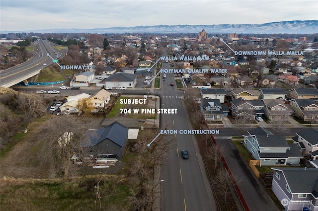 704 W Pine St, Walla Walla WA, 99362 land for sale