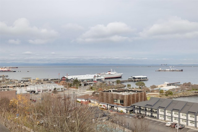 306 E Front St Unit 2, Port Angeles, WA 98362 - water view