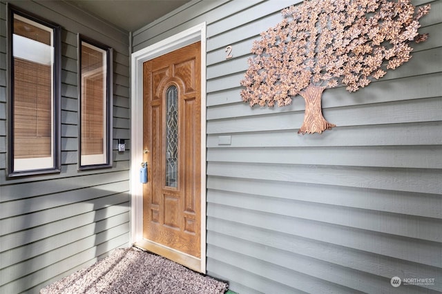 306 E Front St Unit 2, Port Angeles, WA 98362 - view of exterior entry