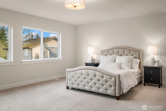 21416 116th Ave SE Unit 5, Kent, WA 98031 - bedroom featuring carpet floors
