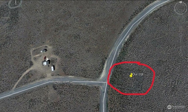 0 W Coyote Trl, Ephrata, WA 98823