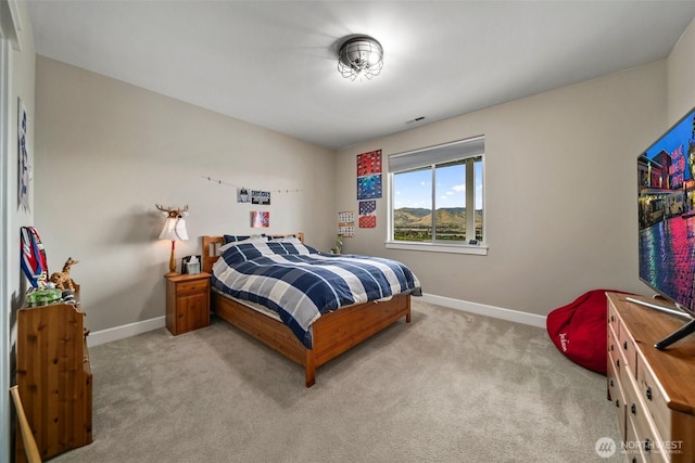 11 Holcomb Dr, East Wenatchee, WA 98802 - bedroom featuring baseboards and carpet