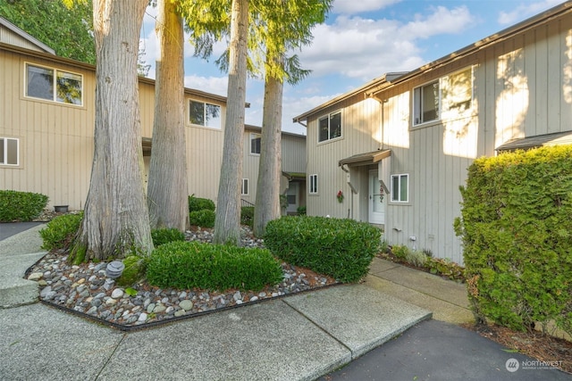 1305 W Clearbrook Unit 7, Bellingham, WA 98229 - view of property