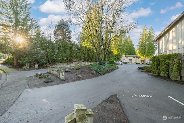 1305 W Clearbrook Unit 7, Bellingham, WA 98229 - view of road