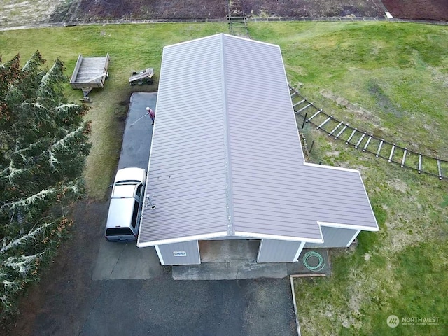 2978 Alexson Rd, North Cove, WA 98547 - view of subject property