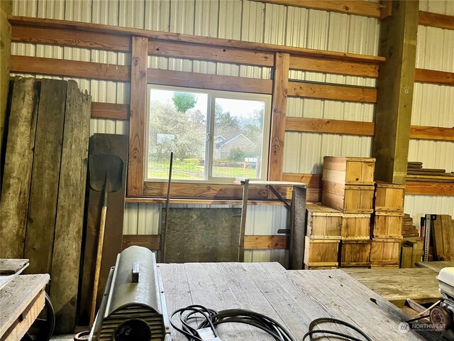2978 Alexson Rd, North Cove, WA 98547 - view of misc room