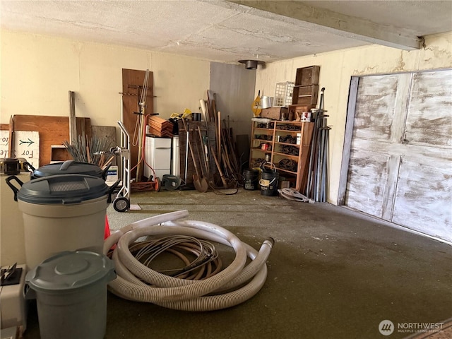2978 Alexson Rd, North Cove, WA 98547 - view of miscellaneous room