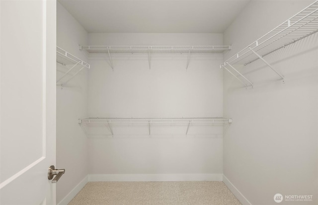 9014 NE 203rd Ln Unit B, Bothell, WA 98011 - spacious closet featuring carpet