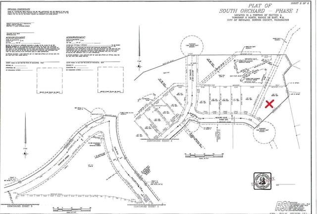 2854 Sumac Ave, Richland WA, 99352 land for sale