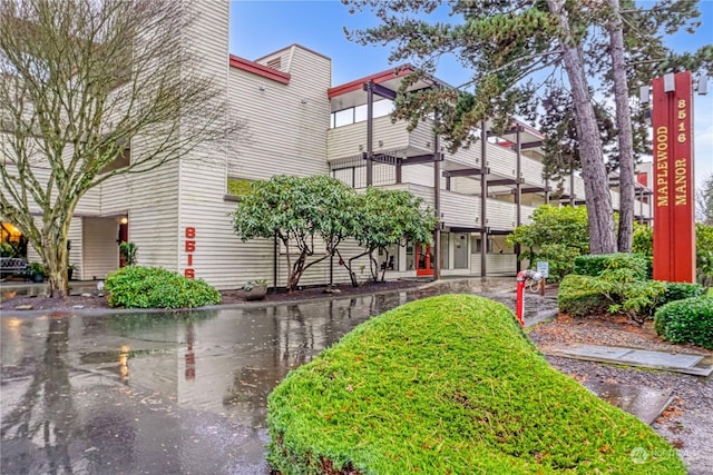 8516 196th St SW Unit 302, Edmonds, WA 98026 - view of home's community