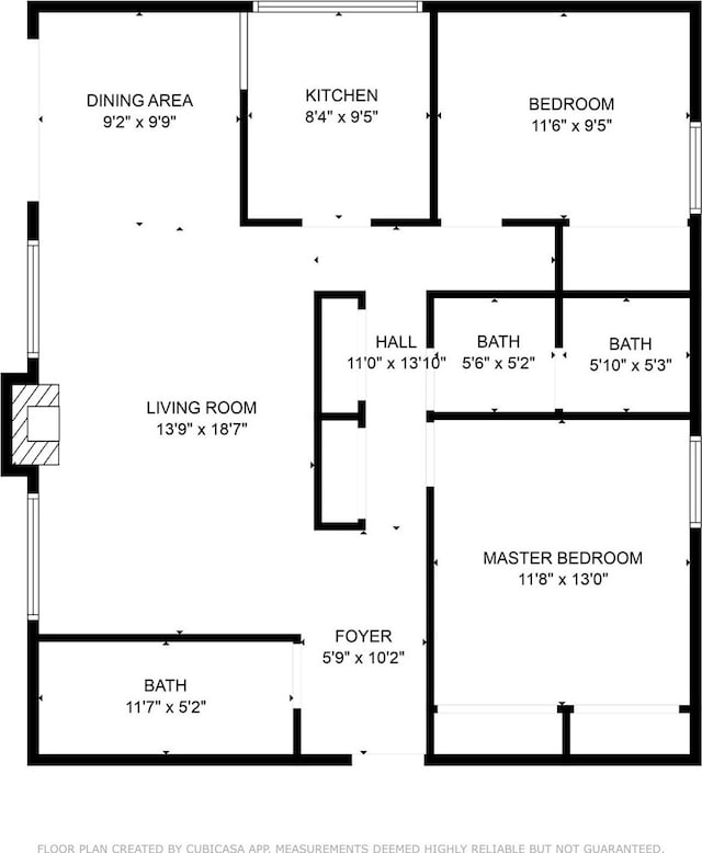17305 Stone Ct N, Shoreline, WA 98133 - view of floor plan / room layout