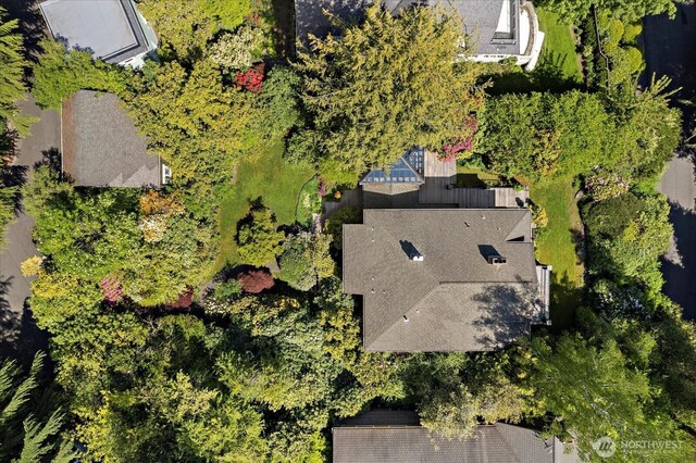 3802 E John St, Seattle, WA 98112 - aerial view