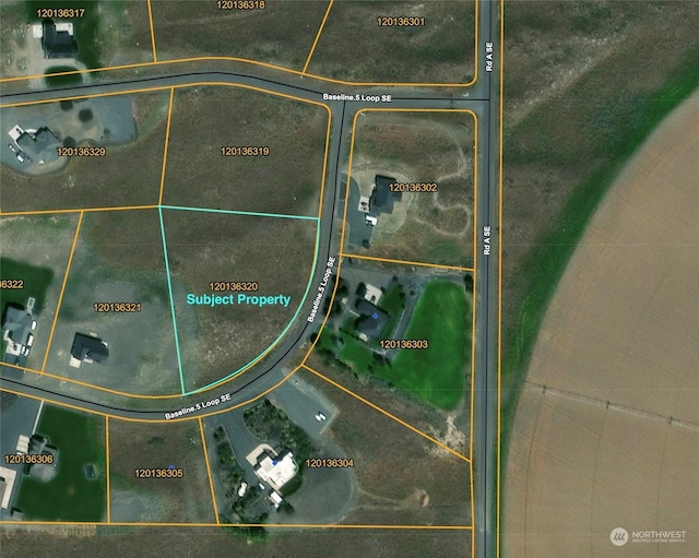 135 SE Baseline 5 Rd, Moses Lake WA, 98837 land for sale