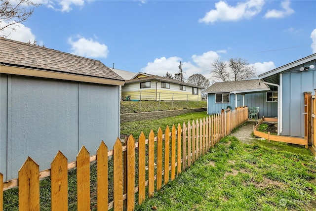 1675 S 57th St, Tacoma, WA 98408 - view of fenced backyard