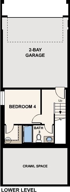 4021 Aberdeen Way NE, Renton, WA 98056 - view of property floor plan