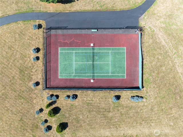 35222 NE 92nd Ave, La Center, WA 98629 - aerial view