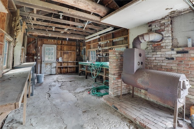 view of miscellaneous room