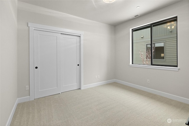 71 Plateau Loop, Cle Elum, WA 98922 - unfurnished bedroom with carpet and a closet