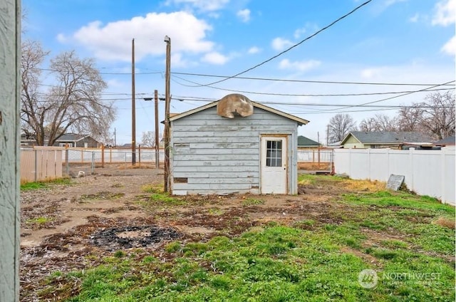 319 4th Ave, Mabton, WA 98935 - view of outdoor structure