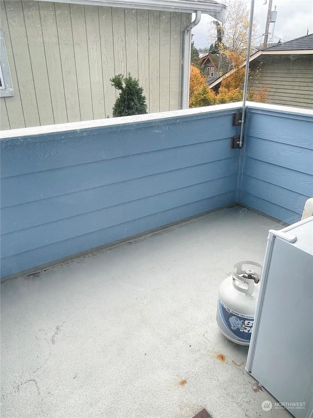4105 Stone Way N, Seattle, WA 98103 - view of balcony