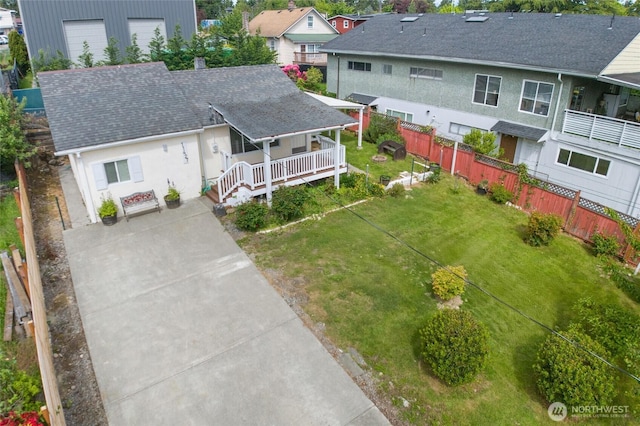 11427 Military Rd, Seattle, WA 98168 - aerial perspective of suburban area